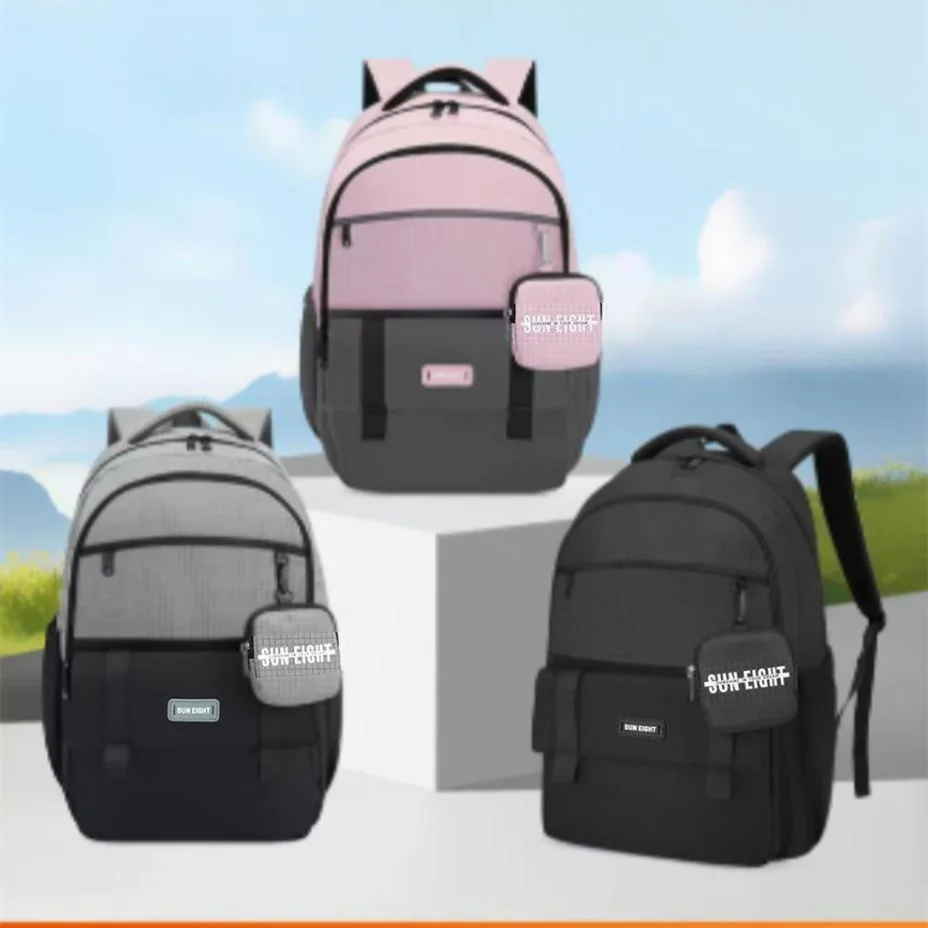 sun-eight-leisure-school-bag-boy-girl-middle-high-student-shoulder-orthopedic-backpack-large-capacity-light-water-proof-mochilas
