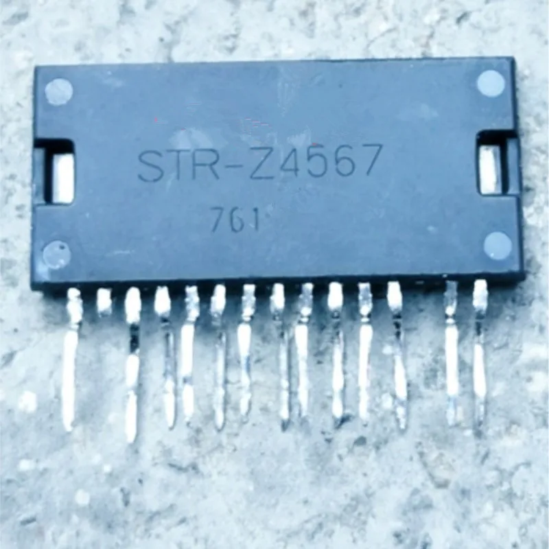 2PCS    STR-Z4567 STRZ4567 ZIP