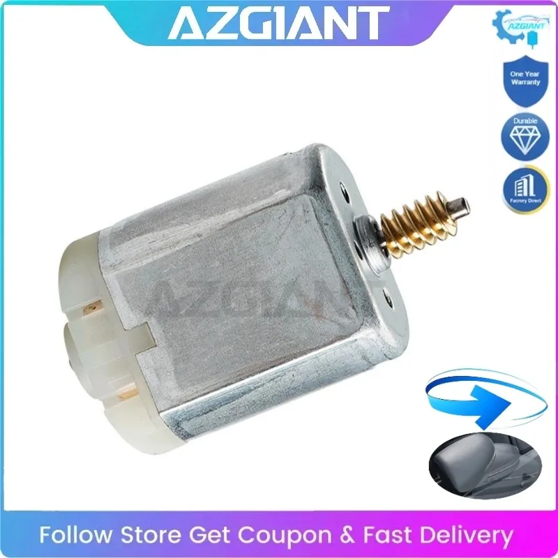 

AZGIANT Power Fold Mirror Motor 12V Micro Actuator Auto Door Side View Repair For 2000-2006 BMW X5 E53 Car Accessory