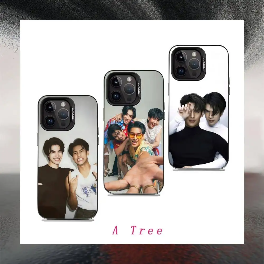 

K-KinnPorsche The S-Series Phone Case For iPhone 16,15,14,13,12,17,Pro,MAX Black Matte Shockproof Cover