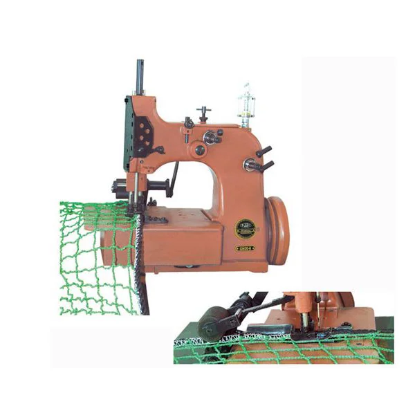 

GN20-6 net rope sewing machine l Fishing overedging