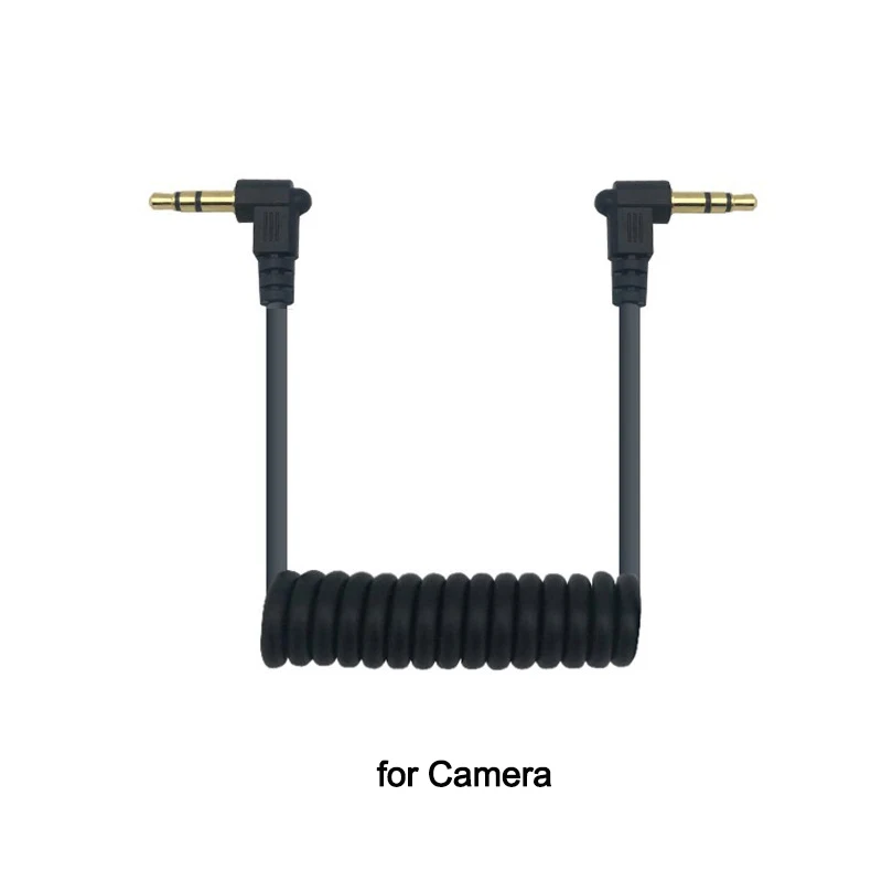 3.5mm kabel do aparatu inteligentny telefon do mikrofonu bezprzewodowego DJI Mic