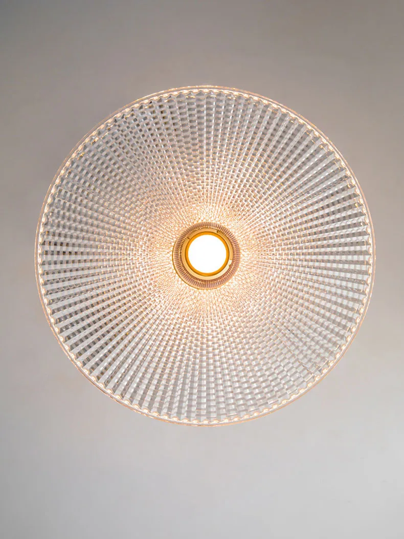 Novelty LED Pendant Lights Red Green Black