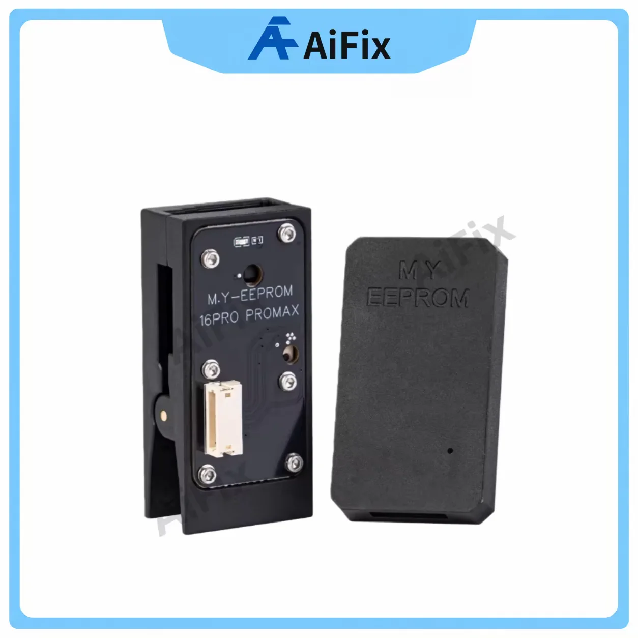 YCS Charging IC EEProm Programmer Without Separating Board for iPhone 15pro 15promax 16/plus 16e 16pro/max