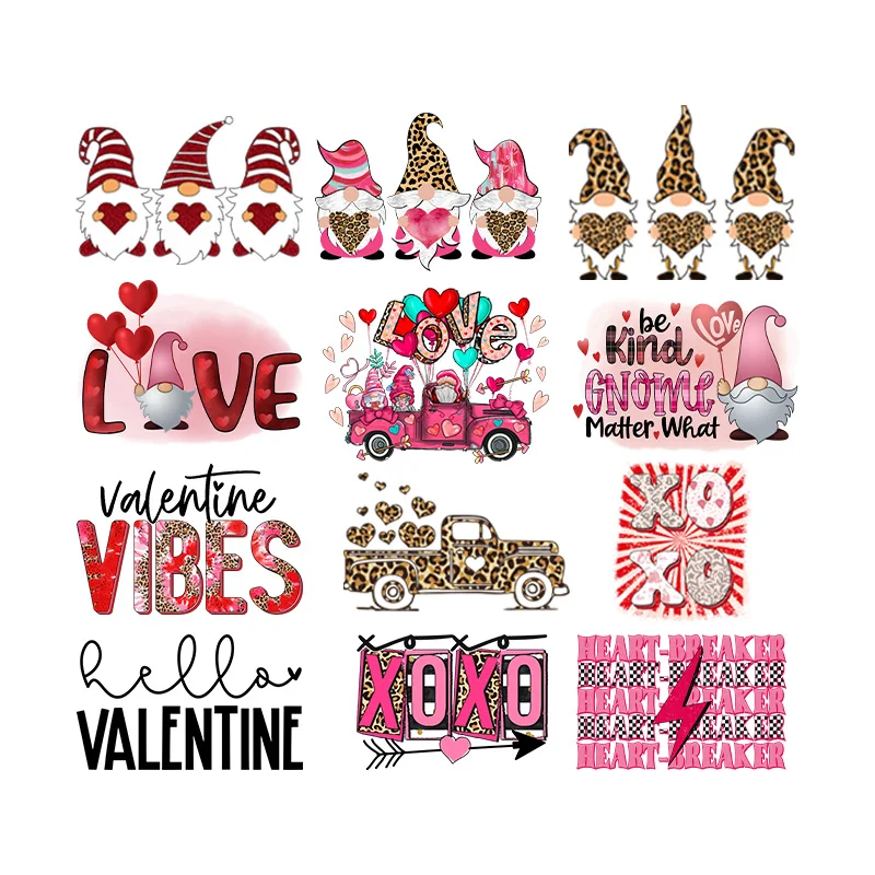 Valentine's Day Pat…