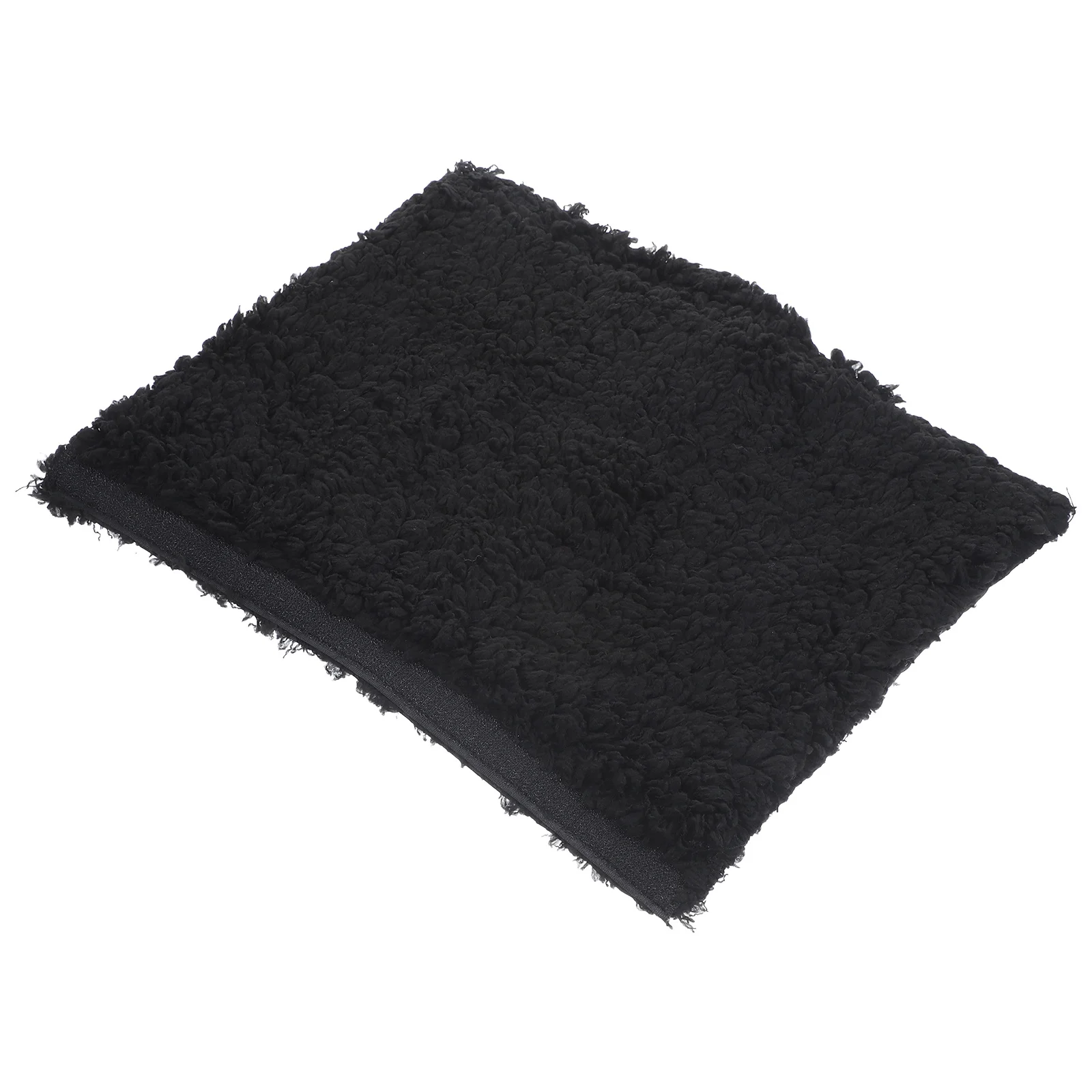

1 Pair Armrest Covers Sherpa Office Arm Pads Removable Washable Chair Handle Cover Chair Armrest Protectors Warm Gaming Desk