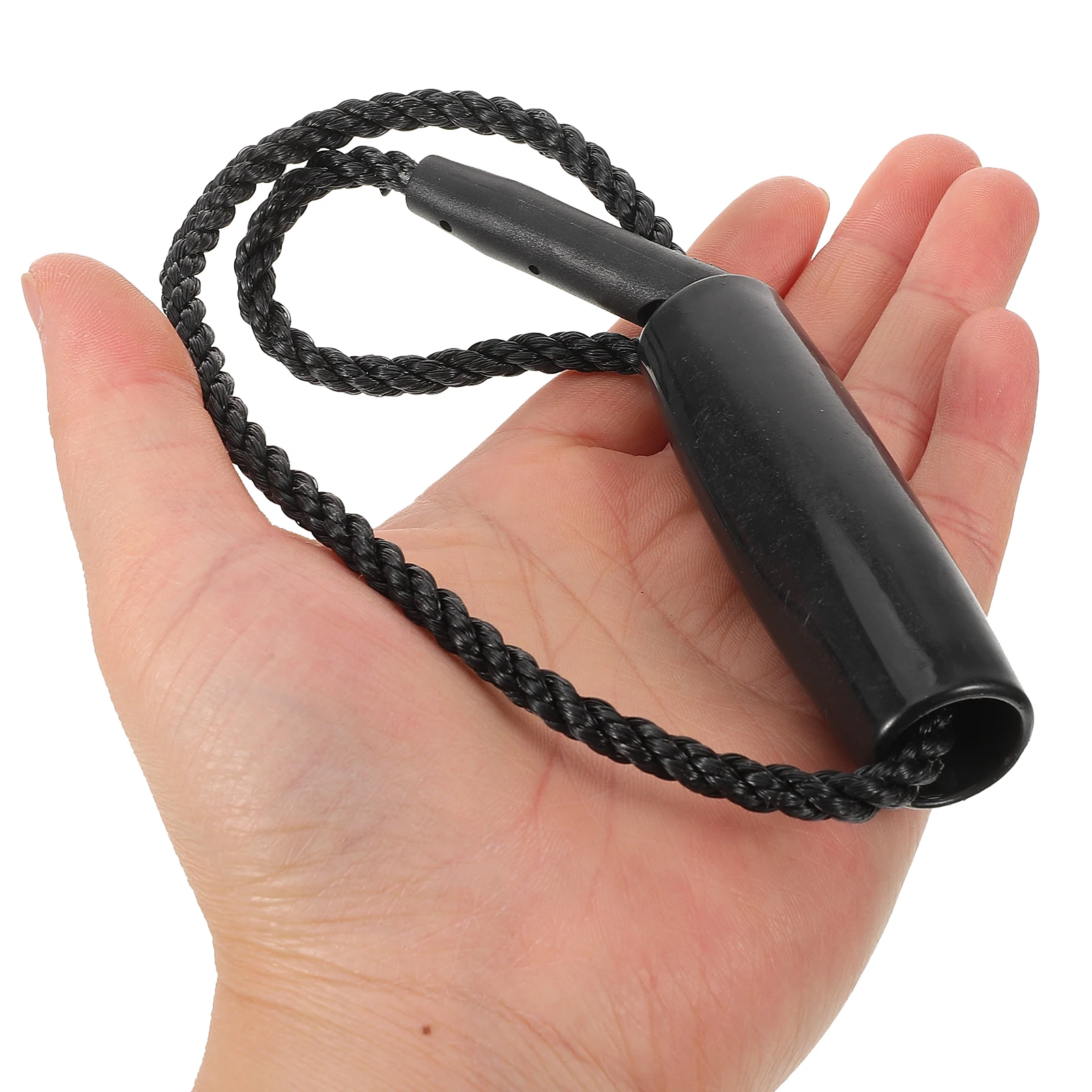 

2pcs Handles Convenient Pail Grip Cotton Rope Compact Pail Grip DIY Replaceable Kitchen Utensil Handle Hardware