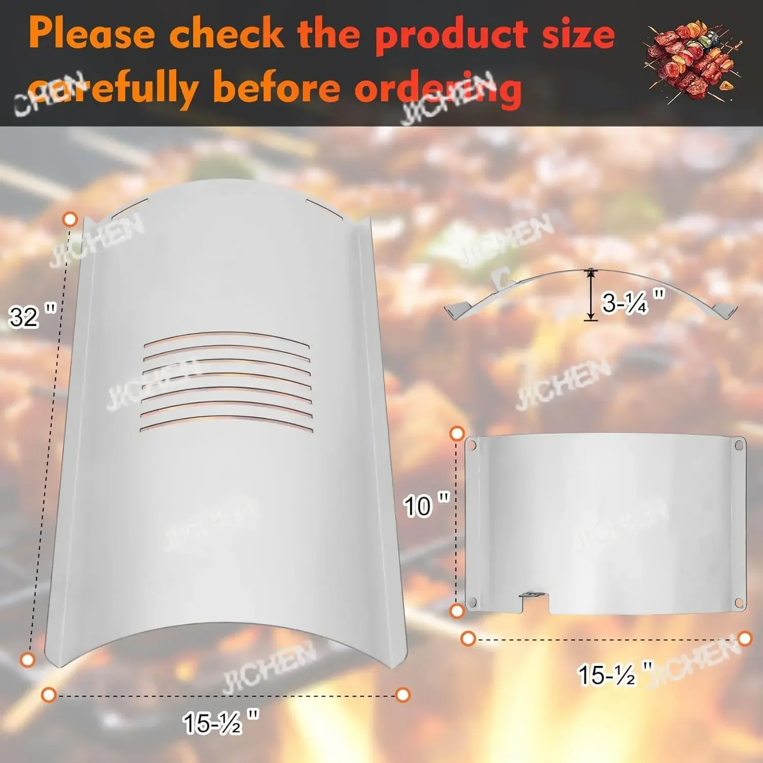Zq Grill Flame Gril…