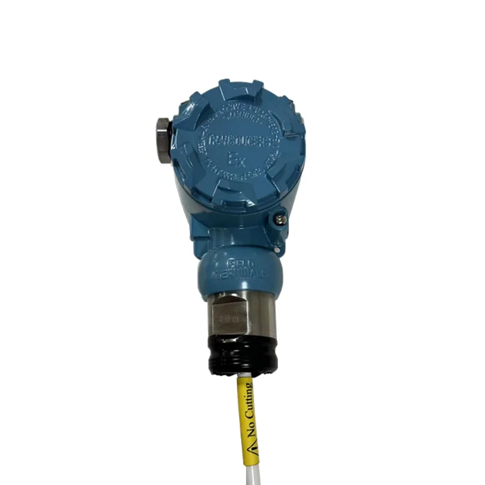 0-10mH2O Potable Water Process Throw-in Pressure Probe Level Sensor