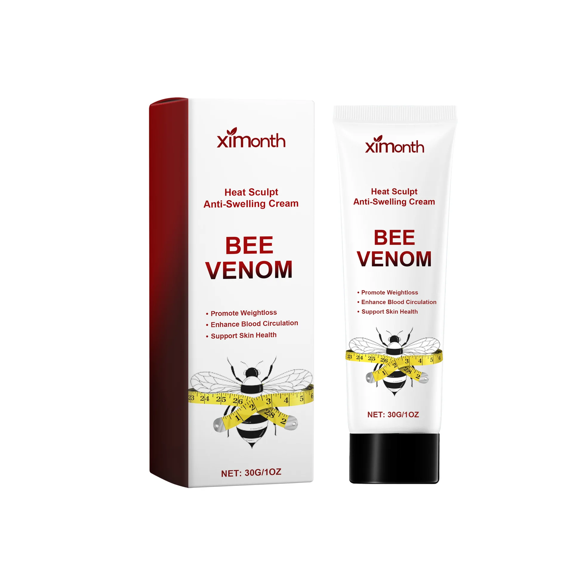 Anti Cellulite Massage Cream Belly Arm Leg Fat Burner Thigh Firming Tummy Tightening Thin Waist Body Shaping Slimming Ointment
