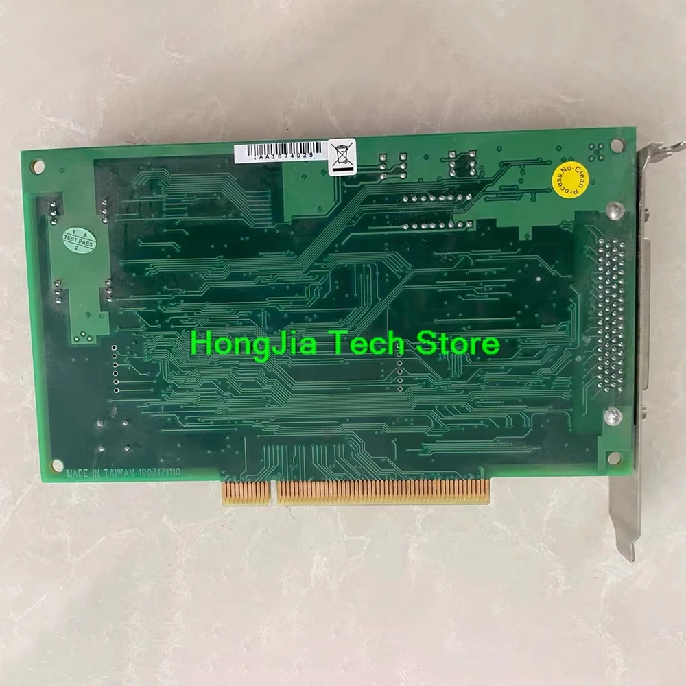 Для многофункциональной карты сбора данных Advantech PCI-1711 REV.A2