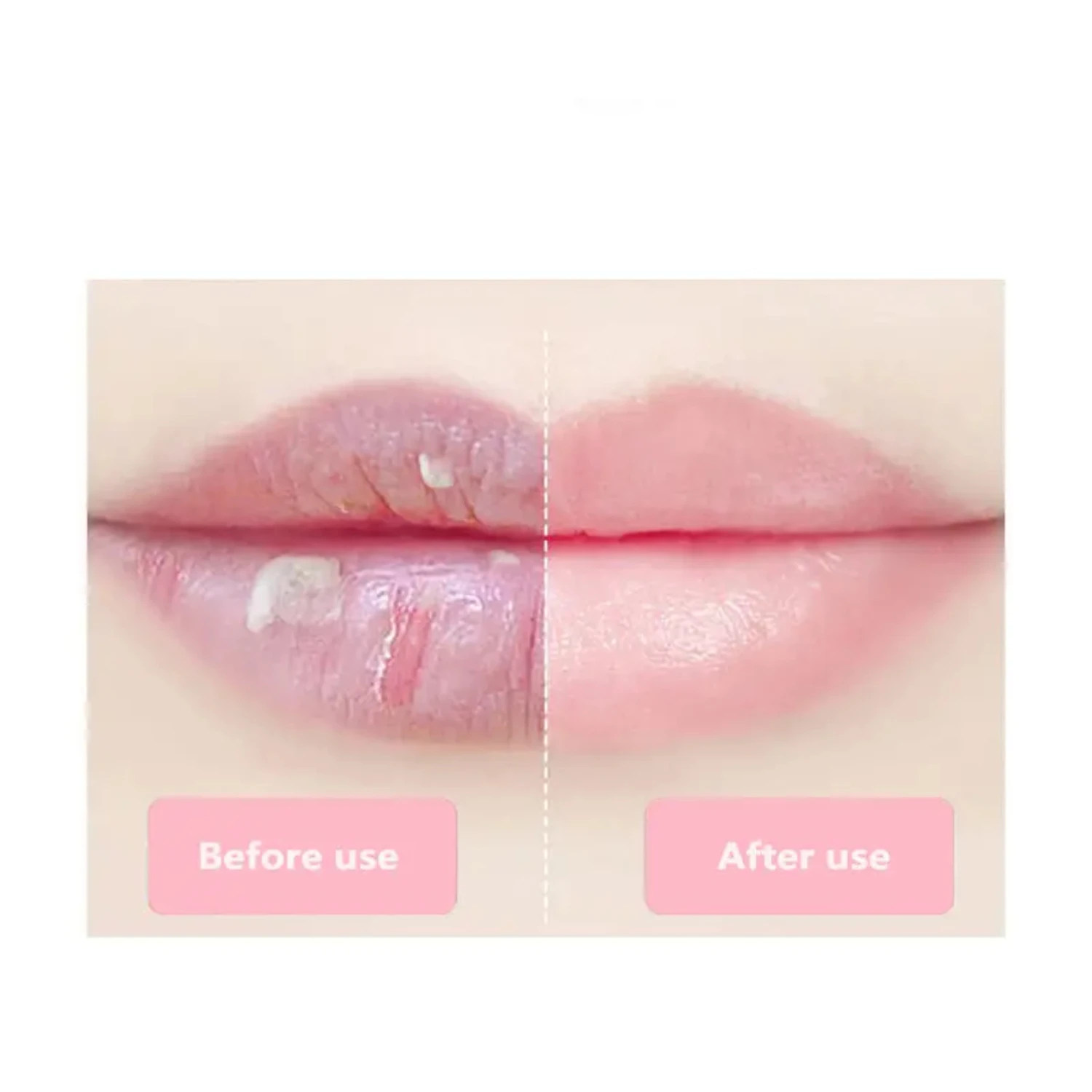 Ideal para conseguir labios suaves y flexibles. Este Kit de cuidado labial hidratante y nutritivo incluye un exfoliante labial exfoliante y hidratante