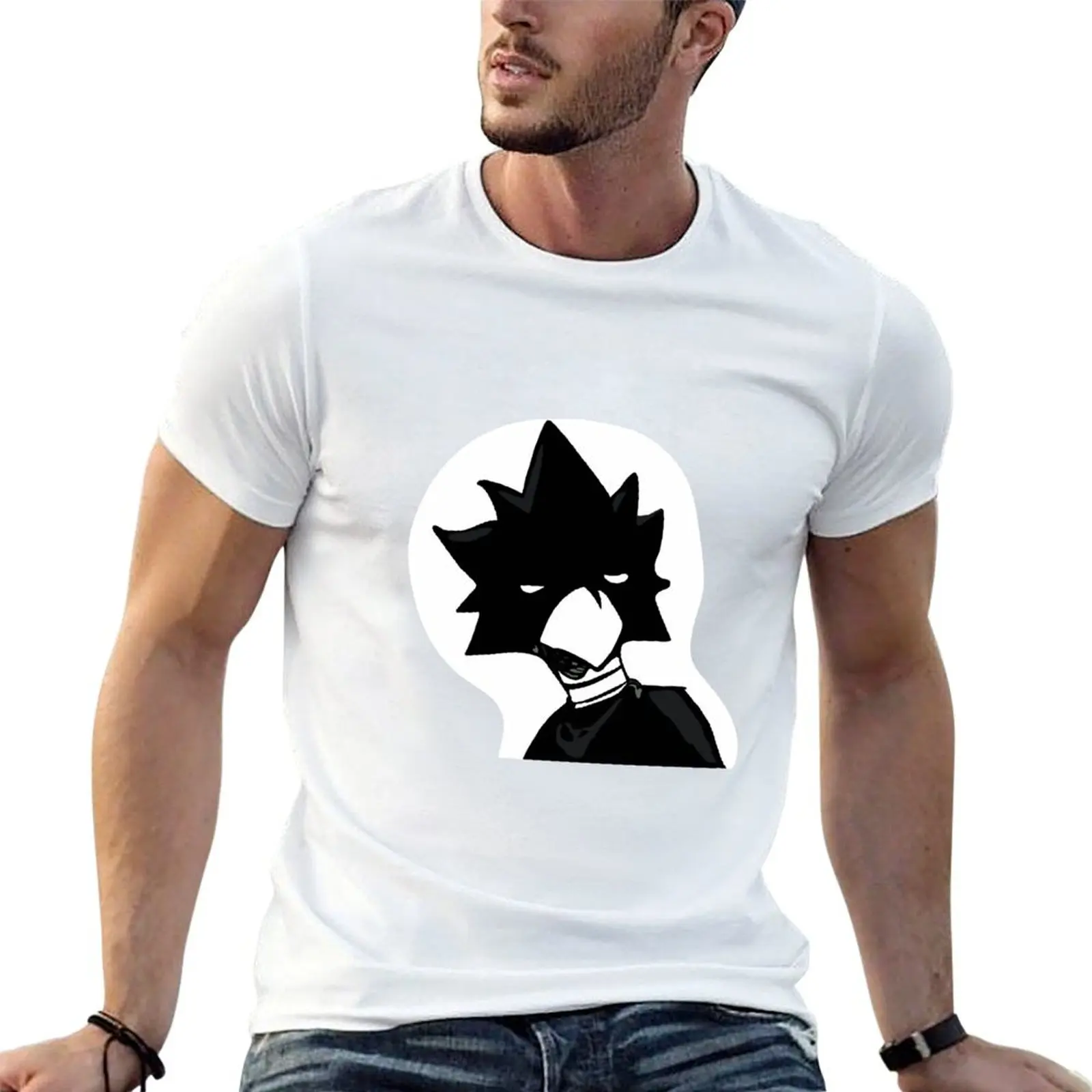 

(again) man for T-Shirt t percent cotton Sassy 100 Being shirt funny shirts man for graphic Tokoyami t