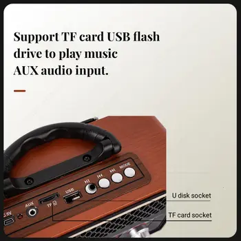 8 最佳銷售 木製收音機 - №3