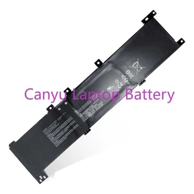 

Для нового аккумулятора Asus X705uv, X705ua B31N1635