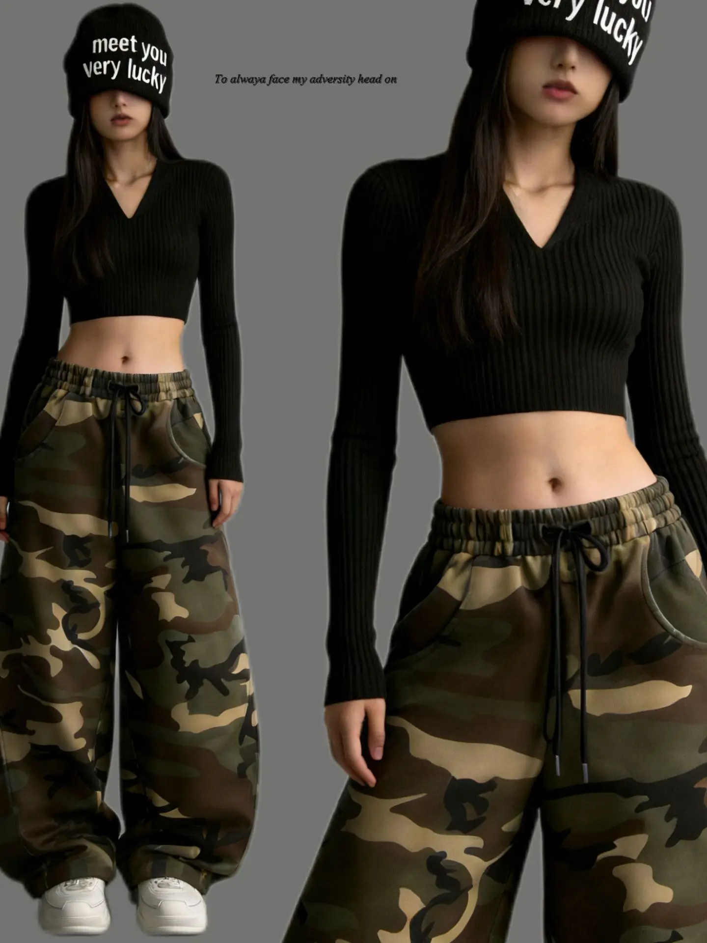autumn-new-camouflage-wide-leg-casual-outdoor-fitness-square-dance-trousers-loose-long-pants-for-women-performance-cotton