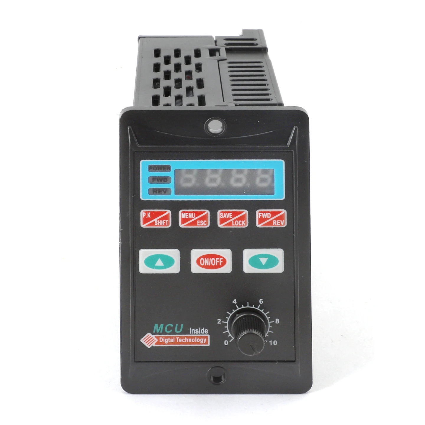 ENGLISH Frequency Converter 750W VFD Single Phase 220V Input 3 Phase 220V Output RS485 Inverter for Ac 3 Phase Motor Drive