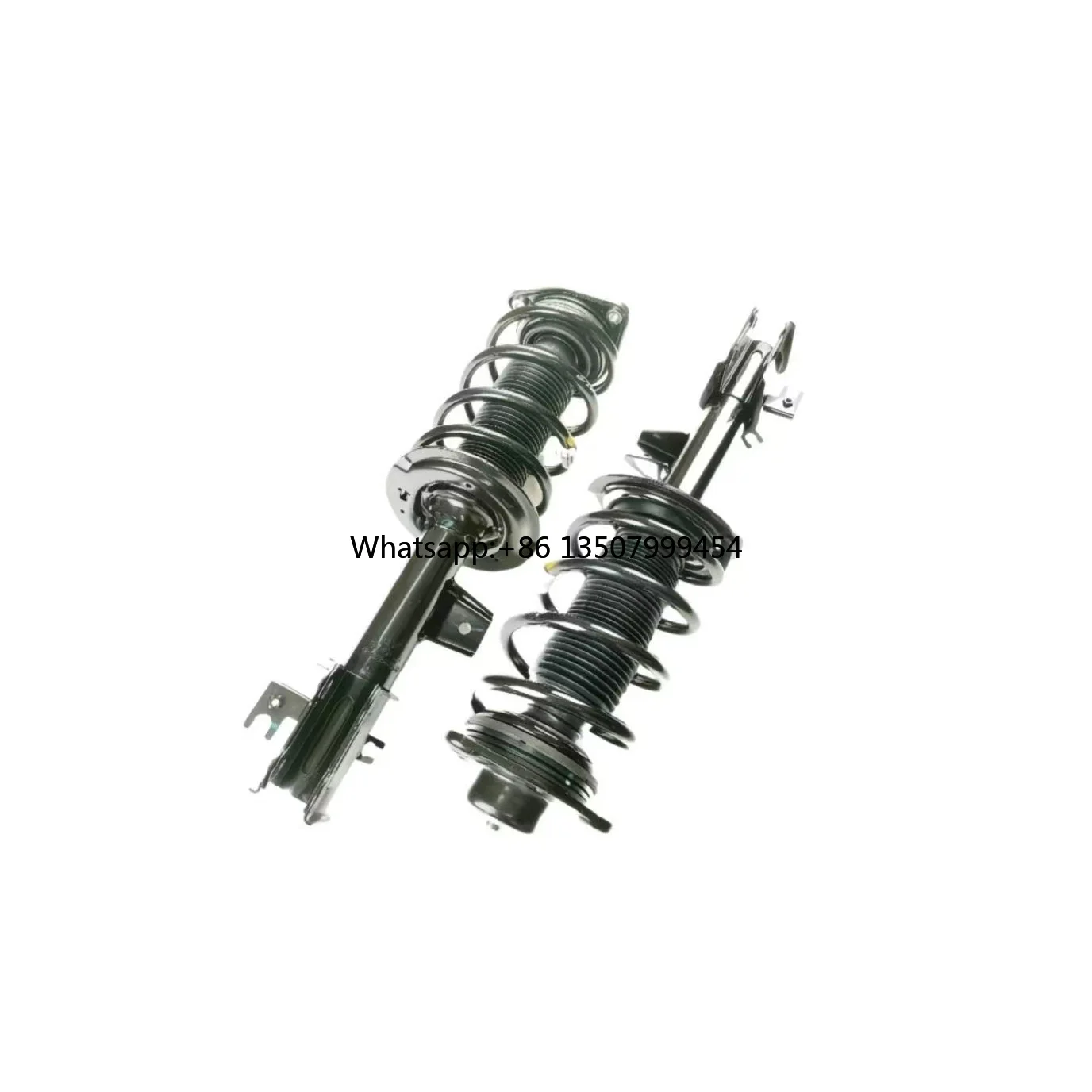 

New V Sturdy Durable Left Right Front Shock Absorber Assembly Auto Suspension Component 1 Year Warranty Universal