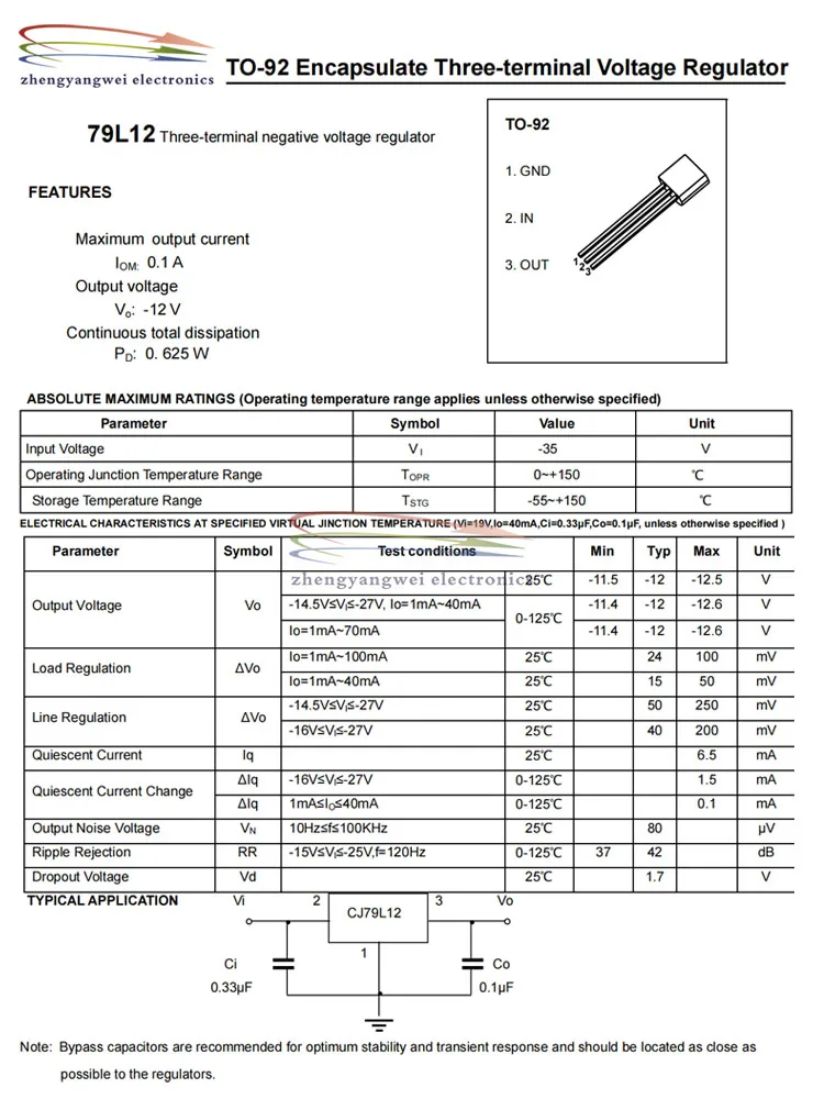 Régulateur TO-92, 50 pièces/lot, 78L05 78L06 78L08 78L09 78L10 78L12 78L15 79L05 79L06 79L08 79L09 79L12 79L15 TL431