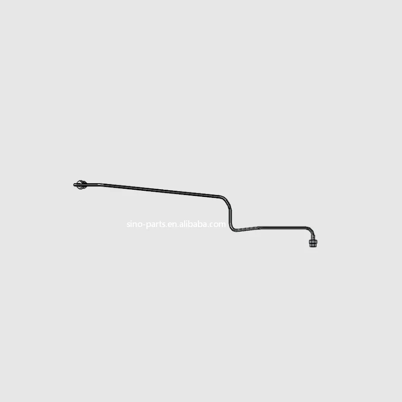 

QST30 Diesel Engine Parts 3093365 3093367 3093368 3093370 3093372 3093373 Fuel Injector Supply Tube