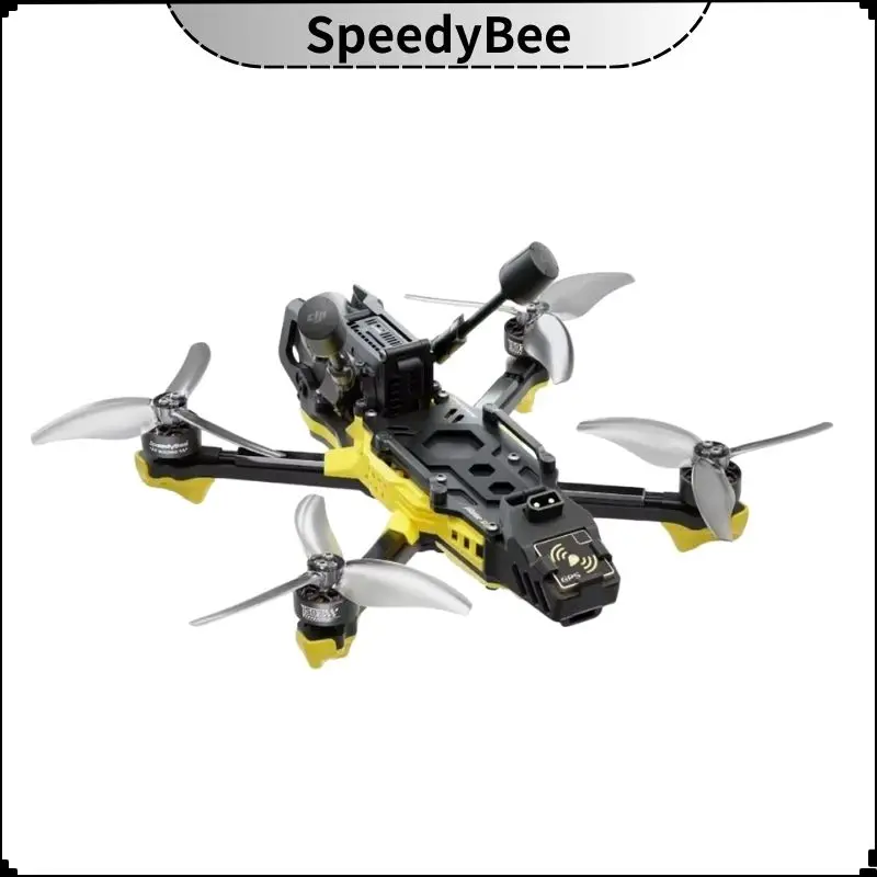 

SpeedyBee Master 3X Modular O3/O4 Pro HD Digital VTX FPV Drone for FPV Freestyle Racing