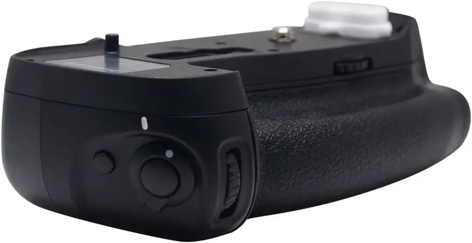 CANMEELUX Battery Grip D850 Replace Nikon MB-D18 Use EN-EL18A EN-EL15A or 8 AA Battery