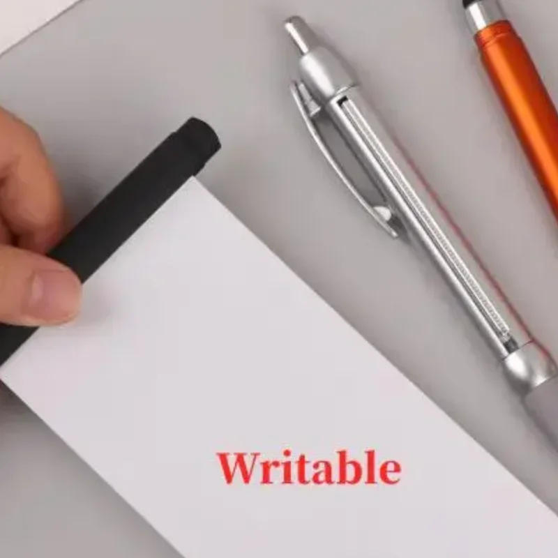 Hidden Writable Pull Paper Pen Easy To Use A Secret Information Writing Tool With Exams And Notes #2