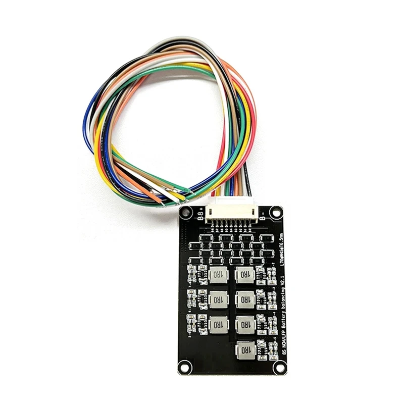 1,2 A Balance Li- Lifepo4 Lithiumbatterie Aktiver Equalizer Balancer Energieübertragung BMS