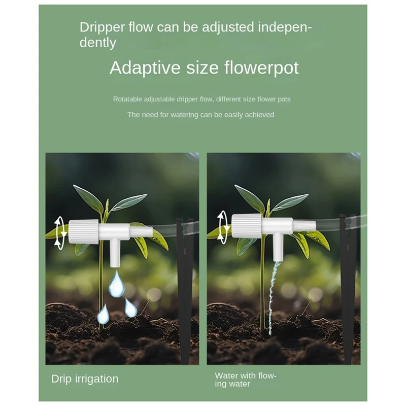 Usbcharging Intelligent Timing Irrigation Controller Indoor Plant Garden Lawn Flower Pot Automatic Drip Watering Machine