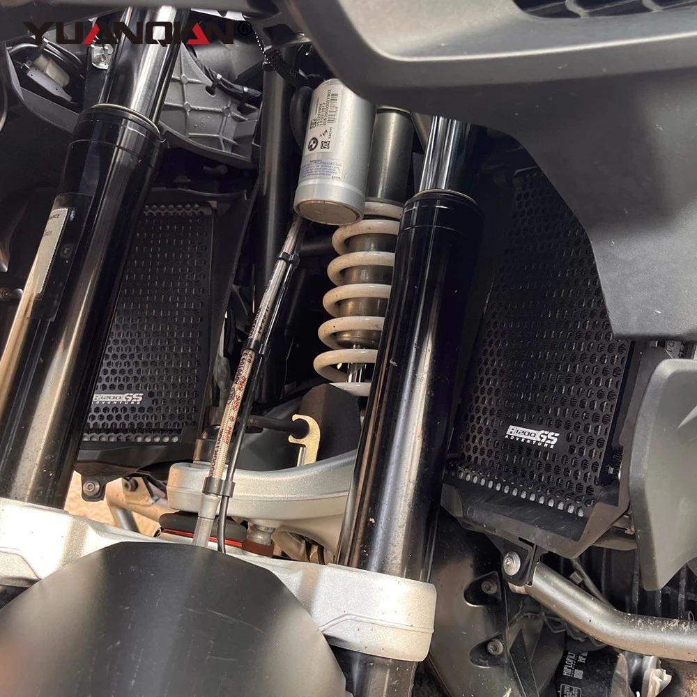

R 1200 GS Adventure Motorcycle radiator protector For BMW R 1200GS R1200GS R 1200GS LC 2013-2016 2017 2018 Radiator mesh guard