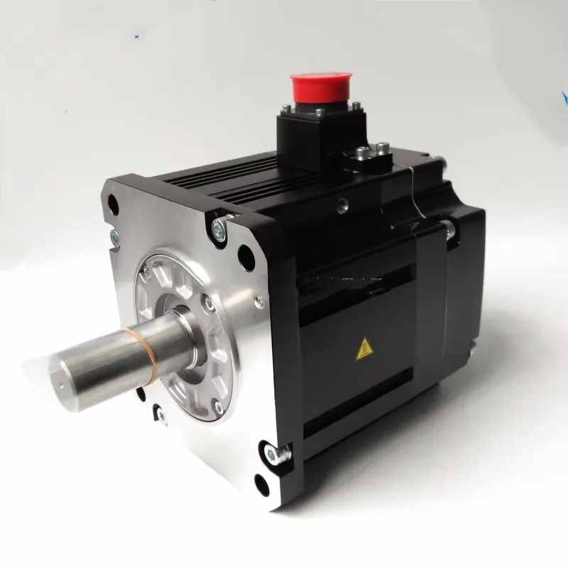 for Mitsubishi HF-SP7024B Servo Motor 7kW 400V Three Phase with Brake Original J3 Series New