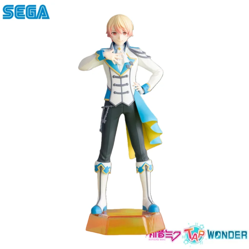 在庫あり-セガオリジナル-初音ミク-天馬月華-アクションフィギュア-モデル人形-新品箱入りおもちゃ-モデルガレージコレクタブル