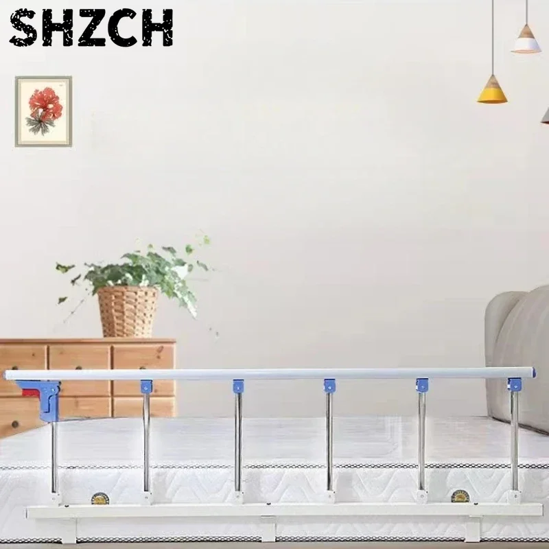 Barre de sécurité de lit pour personnes âgées, aide au lever à domicile, dispositif anti-chute, garde-corps de lit, support unilatéral, rail de sécurité pour seniors