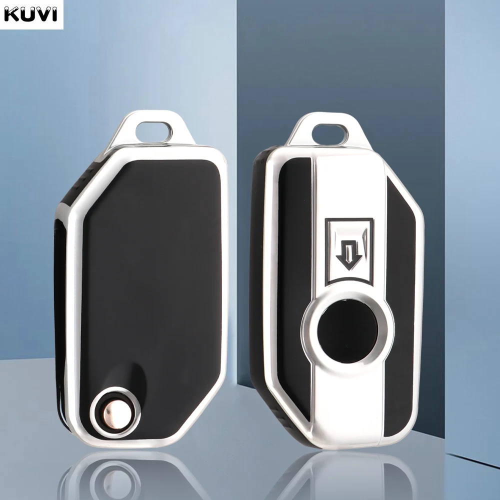 TPU Auto Schlüssel Fall Abdeckung Für BMW Motorrad R1200GS R1250GS R1200RT K1600 GTGTL F850GS F750GS C400GT F900R F900XR R1200RS K1600GT
