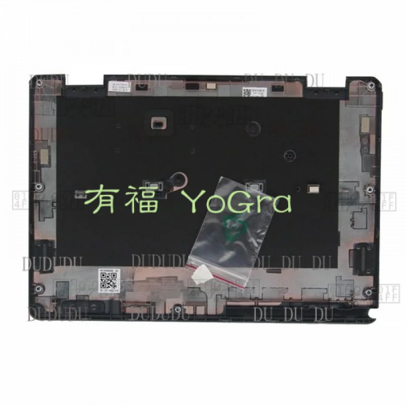 

DDDDNew For Lenovo Thinkpad 11e Yoga Gen 6 Lower Bottom Base Case Cover 5CB0S95371