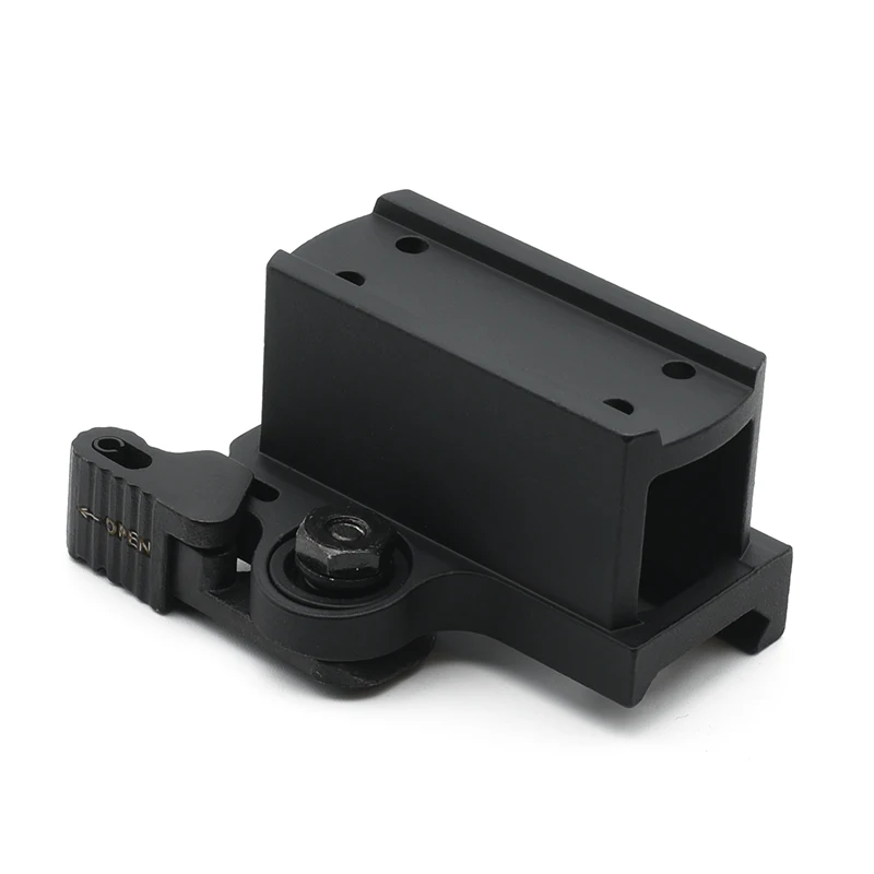 Imagem -04 - Montagem Óptica Tática para Red Dot Sight Lt660 qd com Marcações Completas