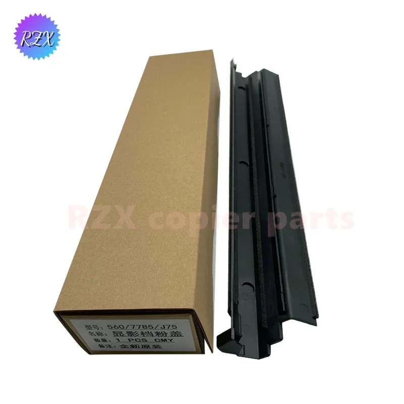 Original new Entrance Seal Developing Unit Cover for Xerox 7780 560 7500 7550 6550 700 5065 J75 240 242 Developer Powder Baffle