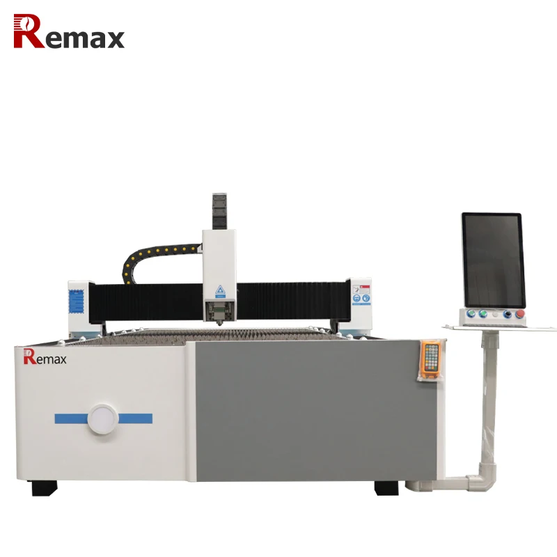 

Stainless Steel Carbon Steel Metal Plate 3015 Fiber Laser Cutting Machine
