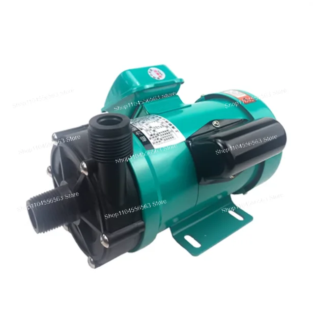 

Магнитный насос MP-70RM, химически стойкий, для микропоточных систем в промышленном и гальваническом применении