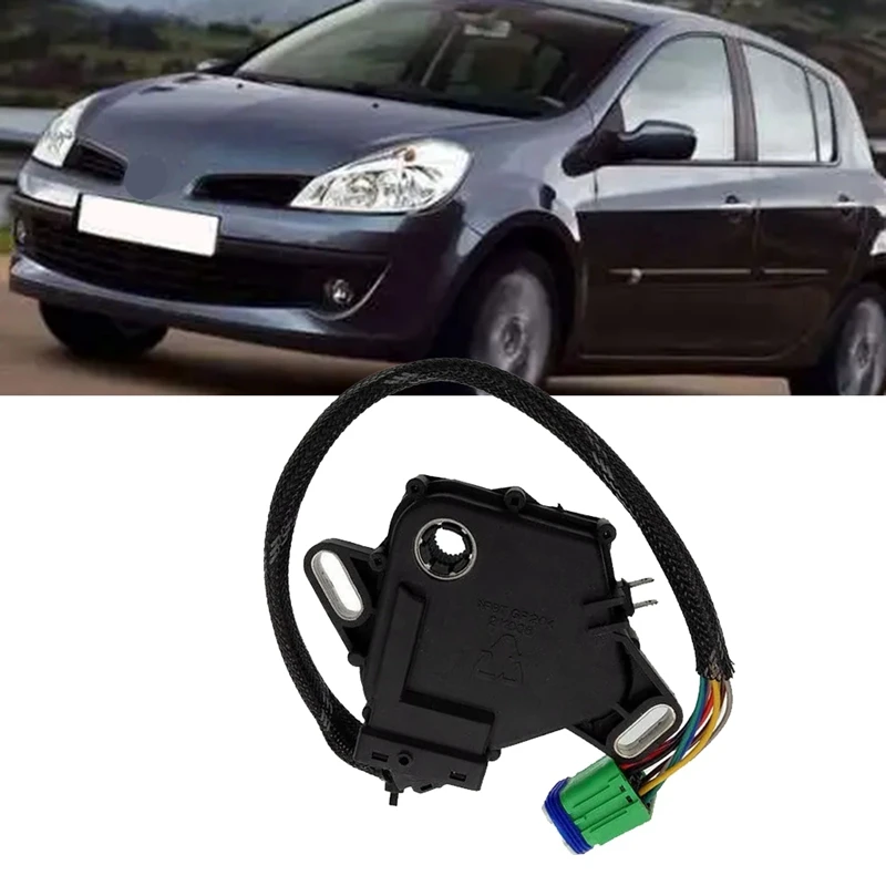 Transmission Shift Switch 1635684480 252927 For Peugeot 207 307 Citroen C4 C5 Renault Megane Clio Neutral Safety Switch