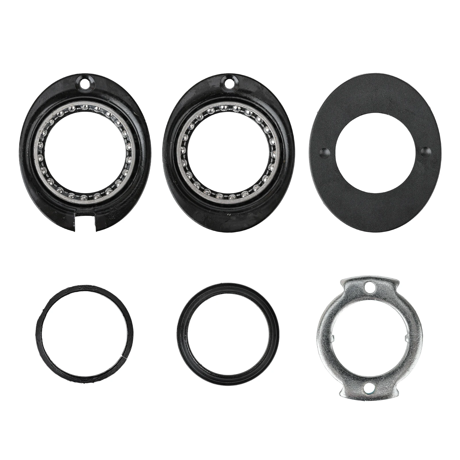 Front Fork Tube Rotating Steering  Bearing Bowl Plastic Gasket  for Xiaomi M365 1S Pro Electric Scooter Skateboard Accessories