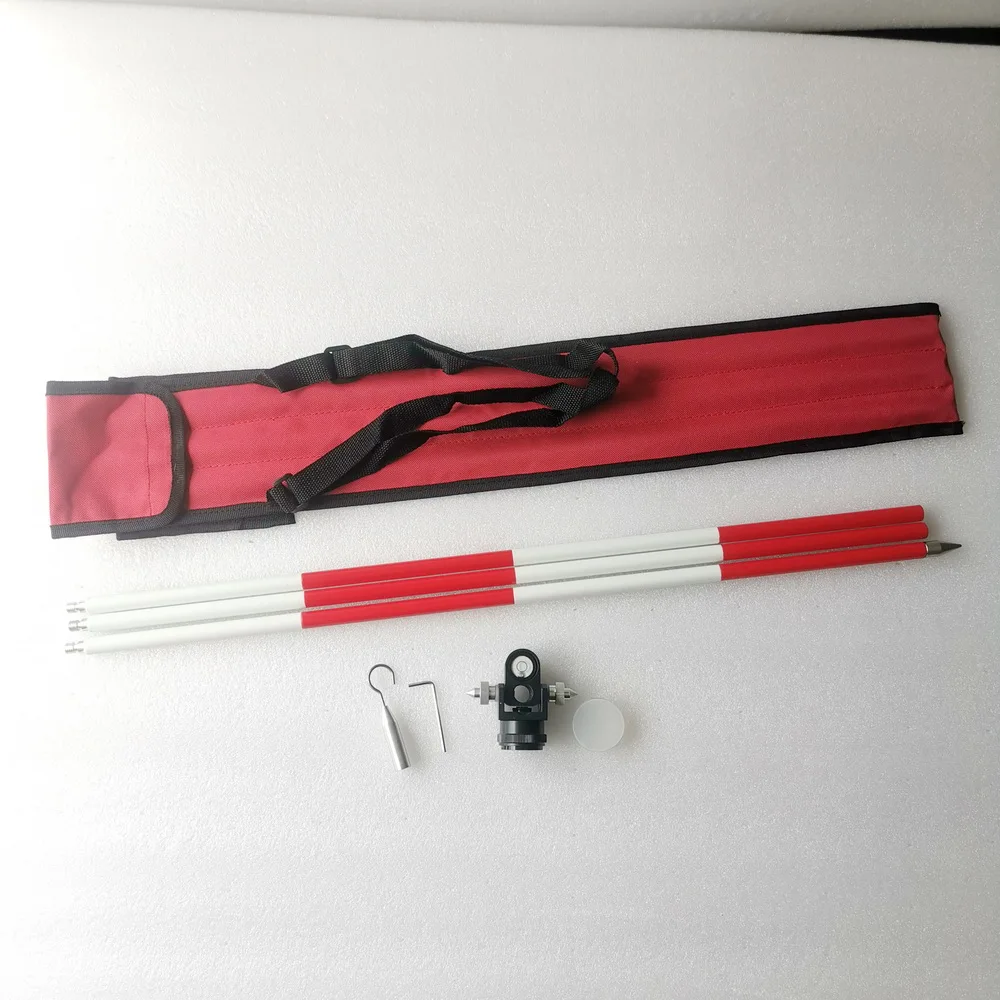 High Quality and 100% Brand-new Mini 103 Prism, Mini Prism Set ADS103 for Total Station Mini103
