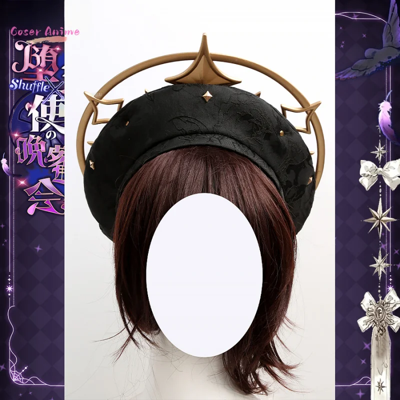 أزياء فرقة النجوم Suou Tsukasa Shinobu Sengoku Mashiro Tomoya Hanamura Fuyume أزياء تنكرية للملاك الساقط زي الهالوين