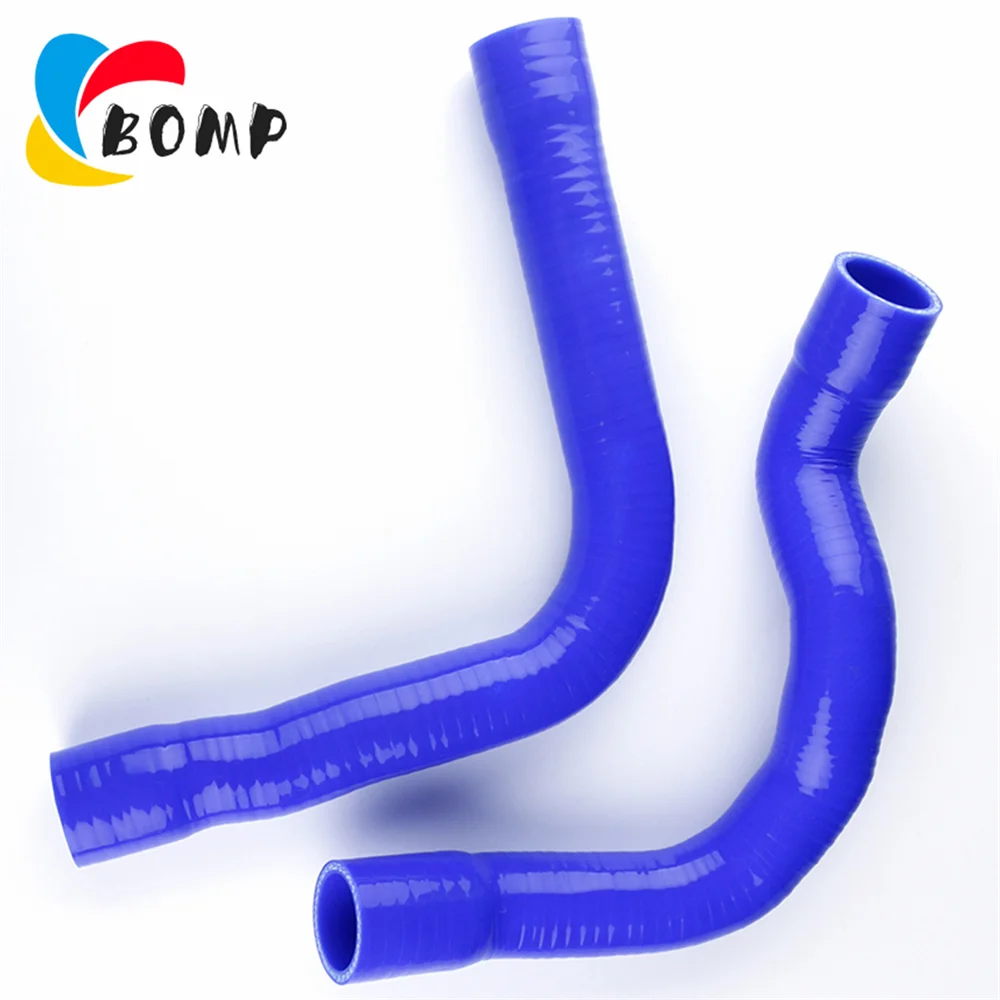 

Fit 1991-1999 BMW E36 318i/318ti/318is M42/M44 Silicone Pipe Radiator Hose
