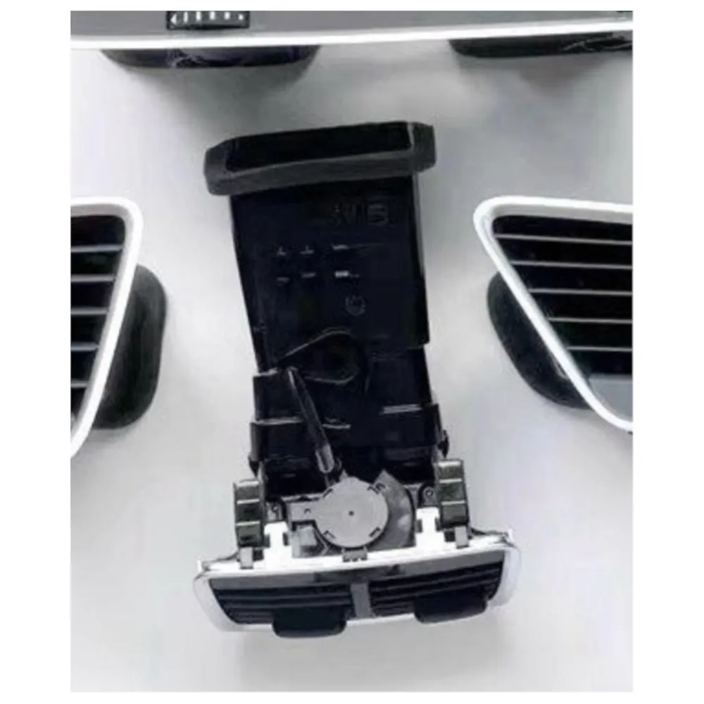 

XUAN 1 шт. Передний центральный воздуховод приборной панели для Audi Q3 2012-2018, задний вентиляционный отверстие кондиционера, автомобильные аксессуары