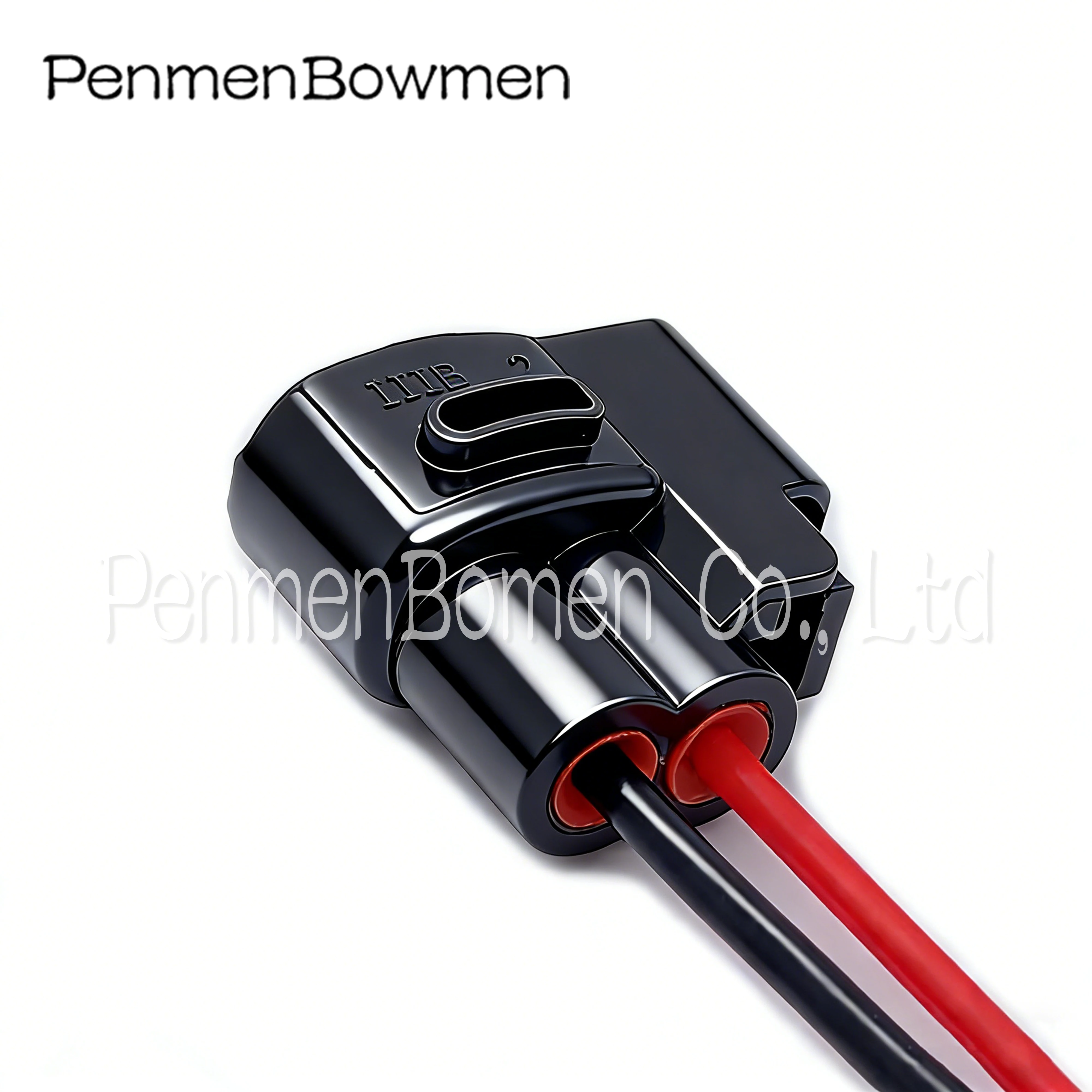 1 Set 2 Pin MG640605 Car Ignition Coil Electrical Connectors Wire Harness Plug for GS1D-67UC1 90980-10609