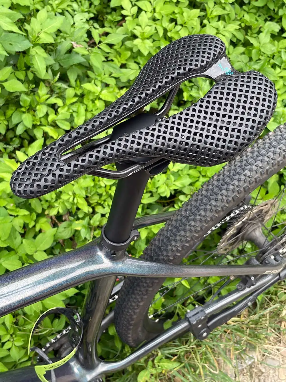 AliExpress NONE elitaone 3D Printed Saddle CarbonRoad Bike Ultralight Hollow Comfortable Breathable Cycling Seat Part
