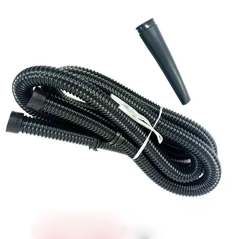 Dust collector, industrial high-power dust collector, blower, soot blower, blowing and suction