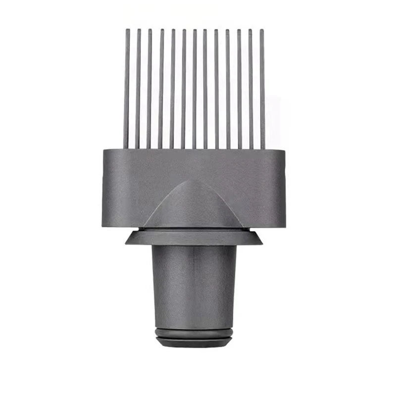 For Dyson Hair Dryer Wide-Tooth Comb Straightened And Smooth Anti-Static HD01/02/03/08 Anti-Flying Modeling Accessories