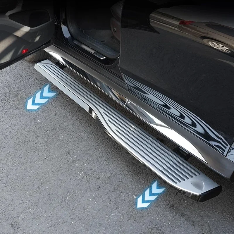 Automatic Running Boards Side Steps Fit V -